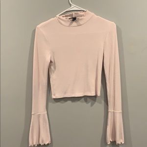 Forever 21 cropped sweater